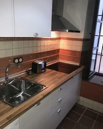 Apartment Completo Santa Marina Córdoba