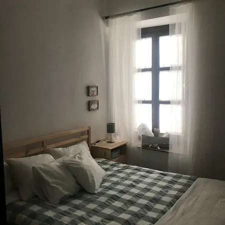 Completo Santa Marina Апартаменты *