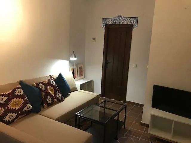 Apartment Completo Santa Marina Cordoba