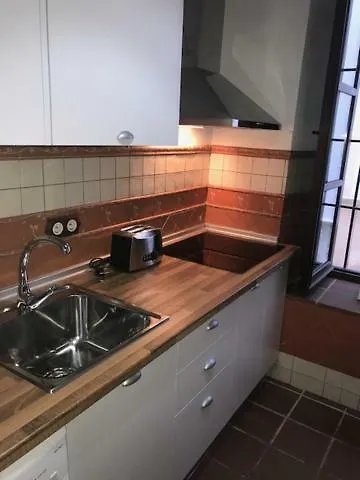 Apartment Completo Santa Marina Cordoba