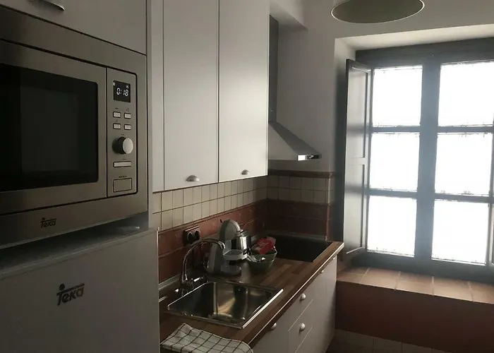 Completo Santa Marina Apartment *